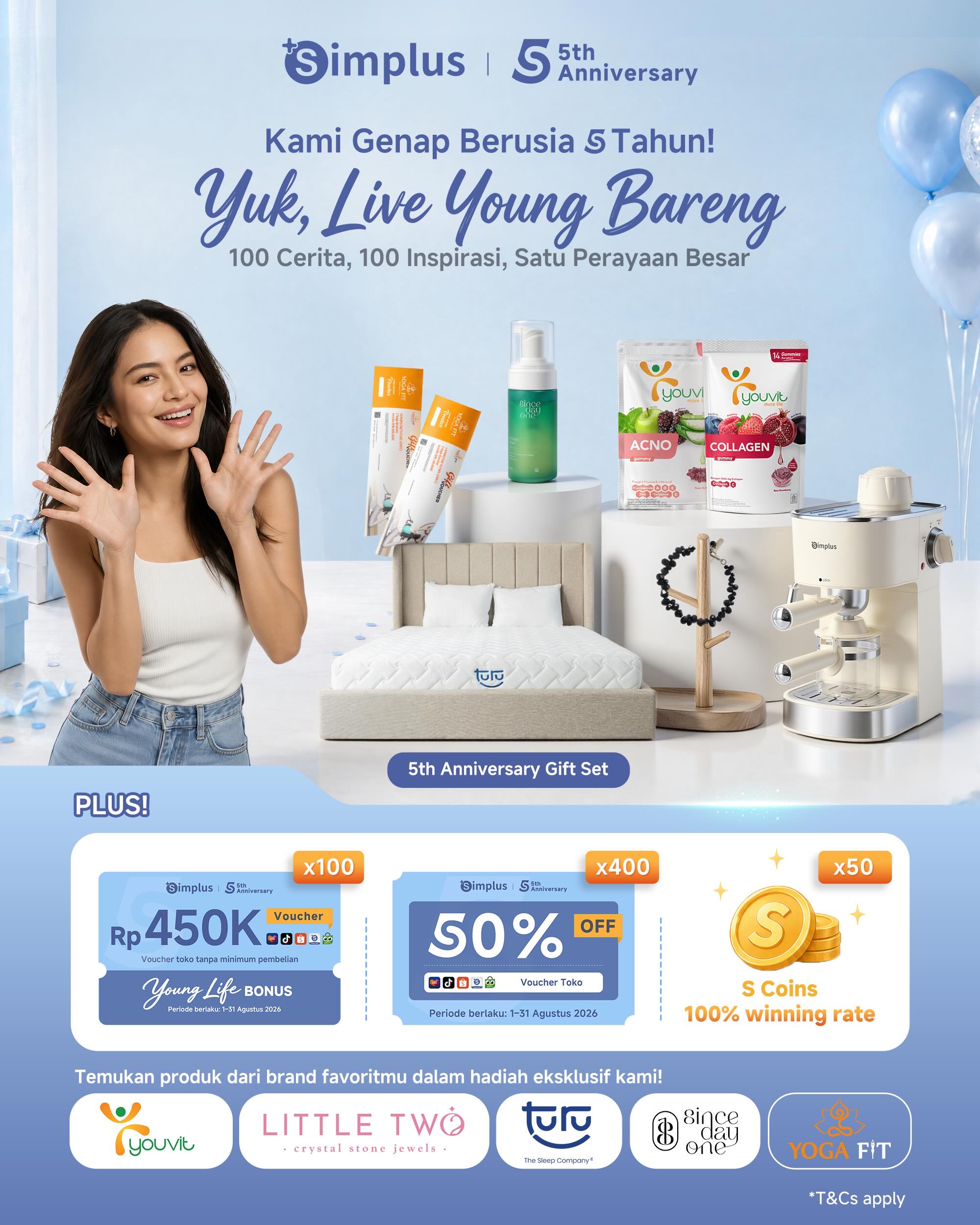 Simplus ID Facebook ad