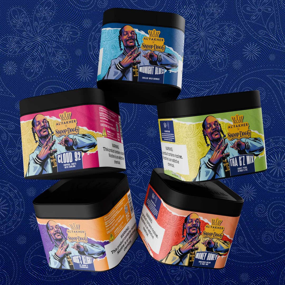 Hookah Shop Facebook ad: Every brand. Every category.