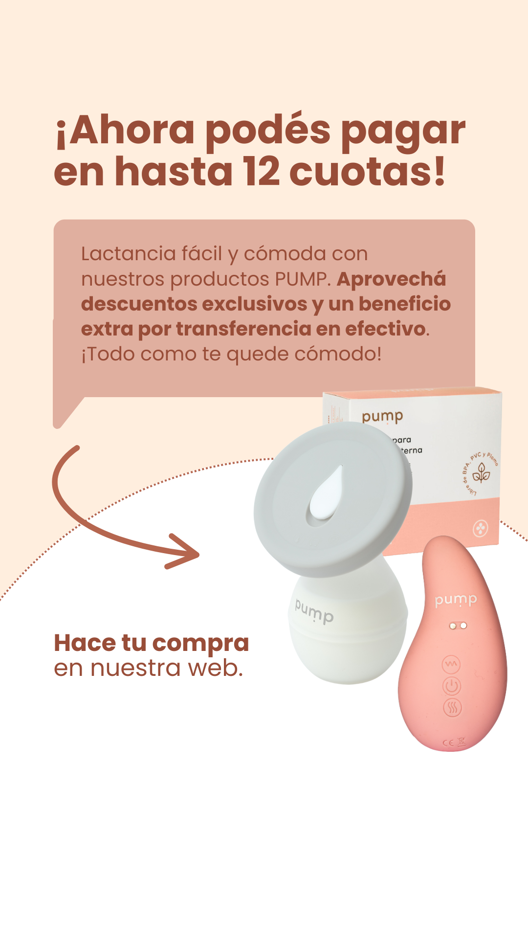 pump_lactancia Facebook ad from Jul 24, 2025