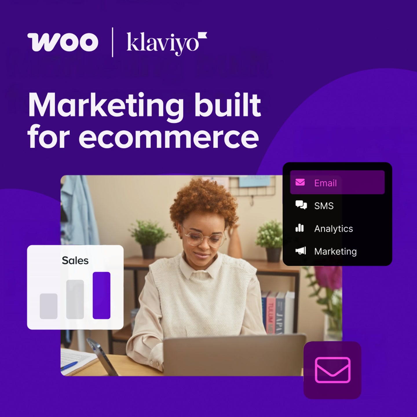 WooCommerce Facebook ad