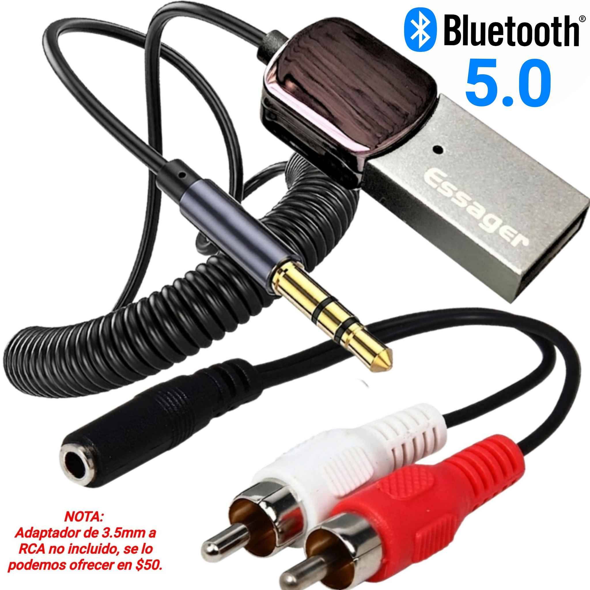Ana Maria Herrera Montiel Facebook ad: Receptor Bluetooth 5.0Premium de Metal.ParaAuto/Casa.Para…