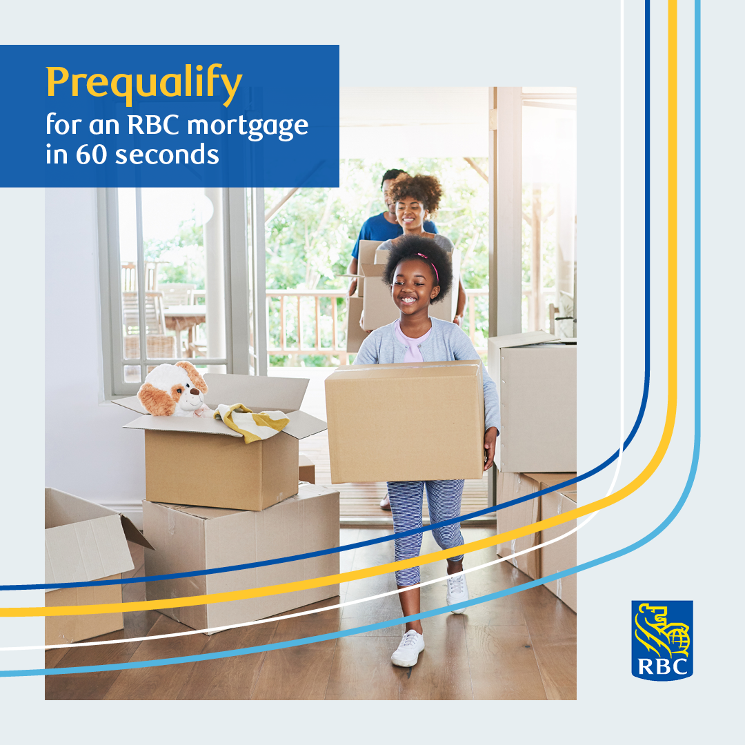 RBC Facebook ad