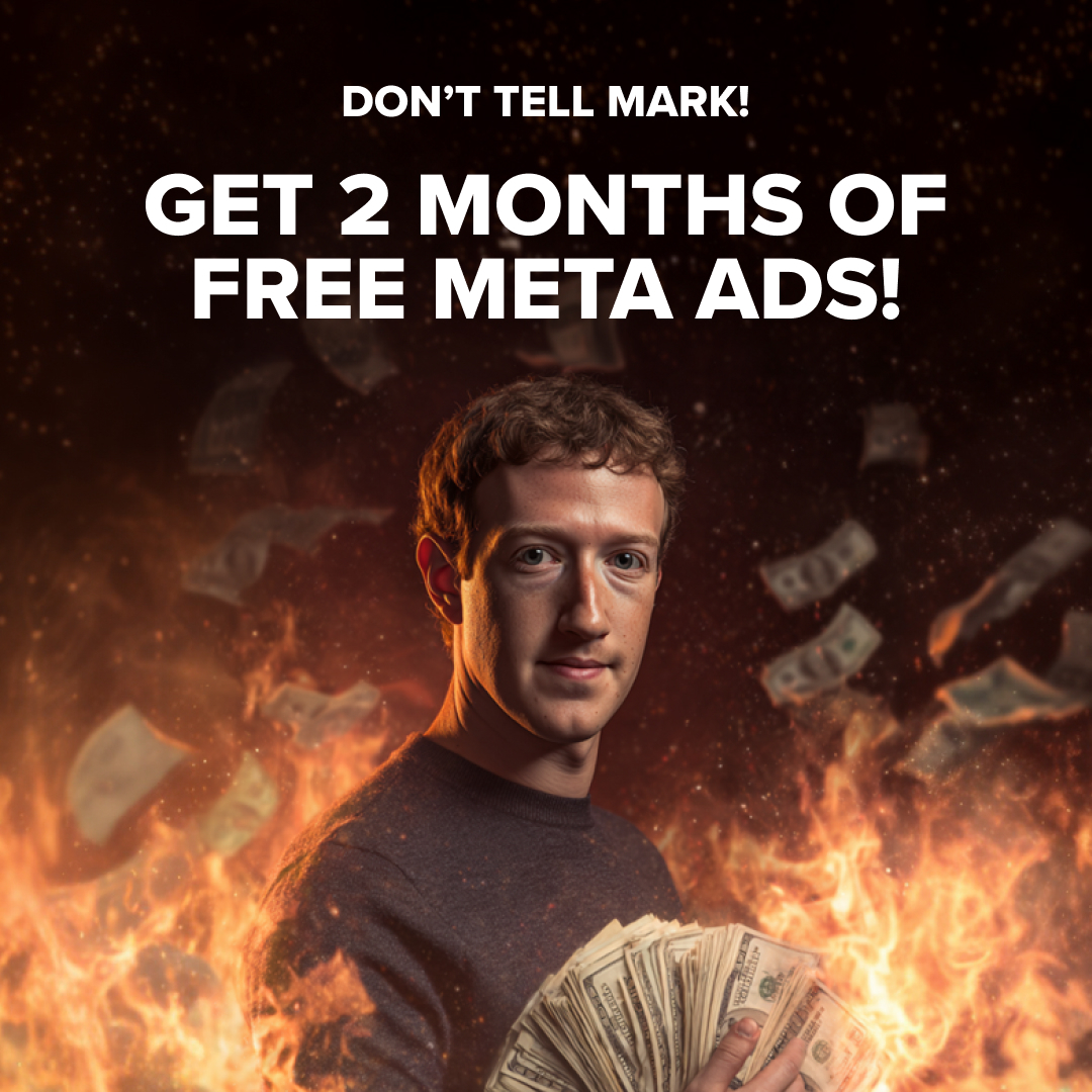 First Page Digital Facebook ad