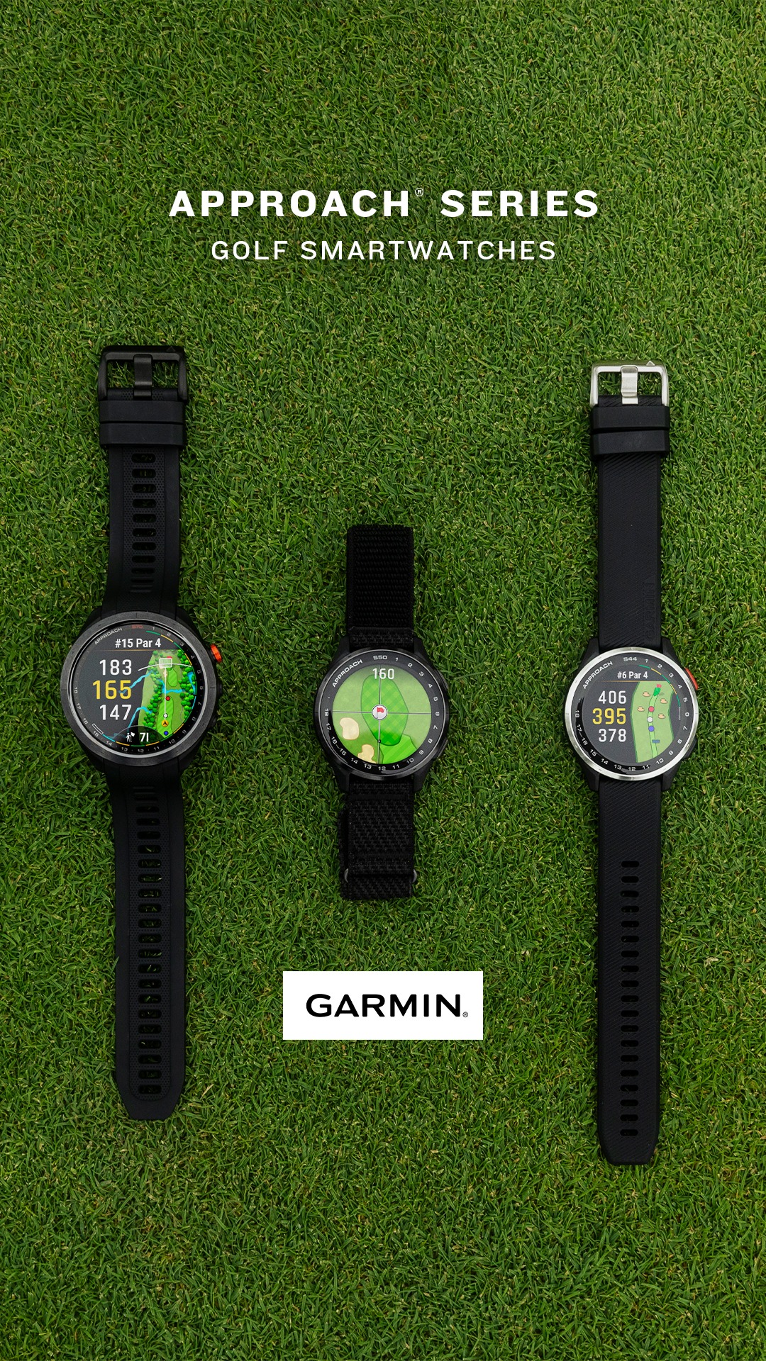 Garmin Facebook ad