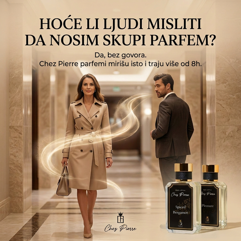 Chez Pierre Hrvatska Facebook ad