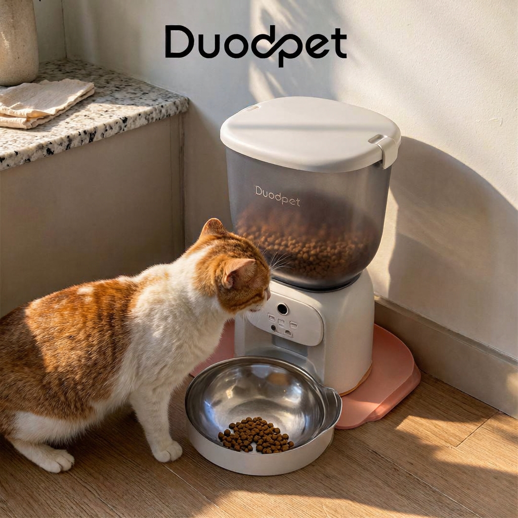 Shenzhen Duodpet Intelligent Technology Co., Ltd. Facebook ad: Looking for reliable smart pet care products for…
