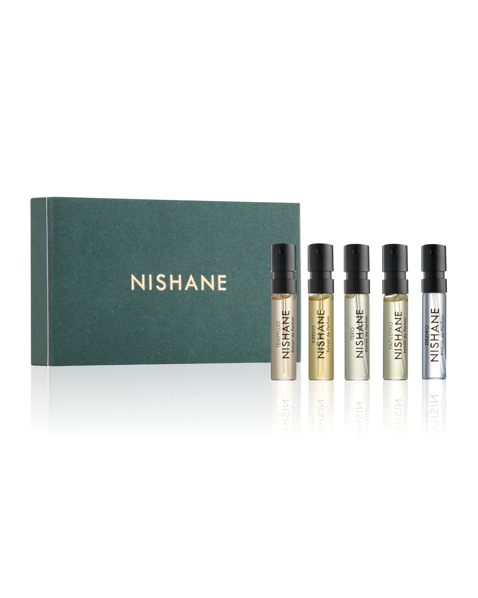 Nishane Facebook ad