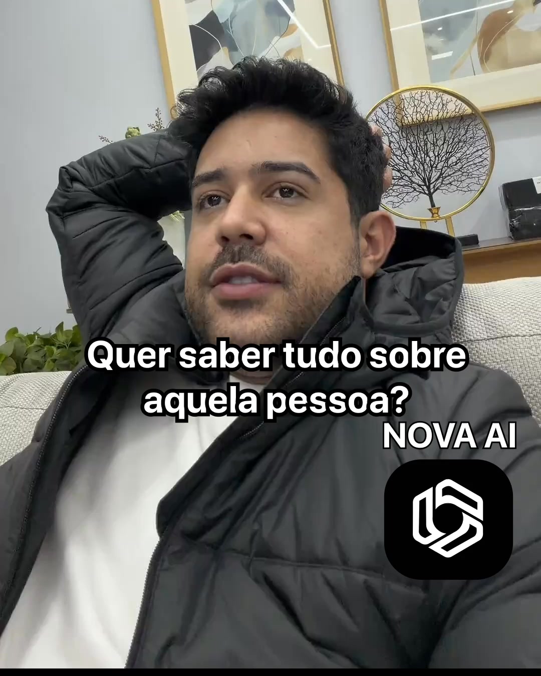 Nova - AI Chatbot Facebook ad from Apr 16, 2026