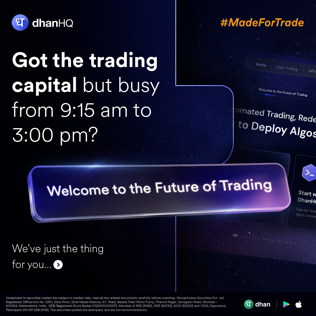Dhan Facebook ad
