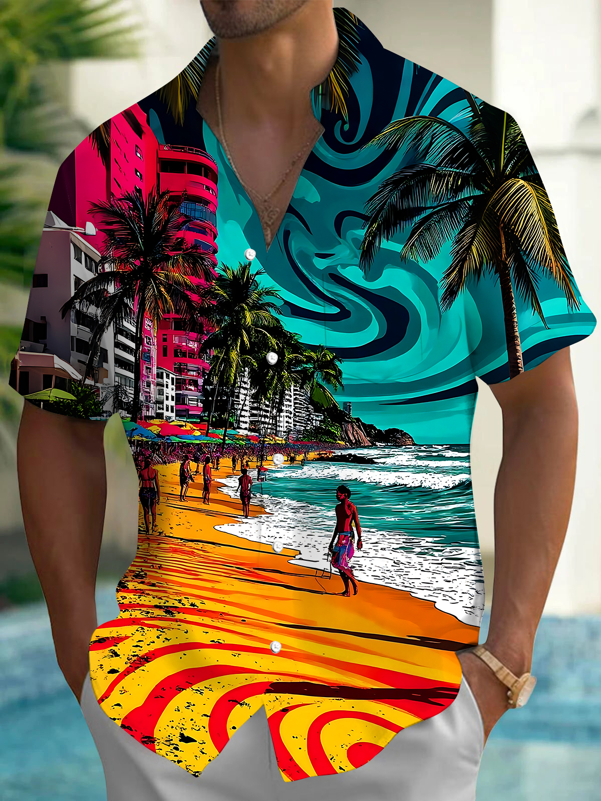 Adaychic shop Facebook ad