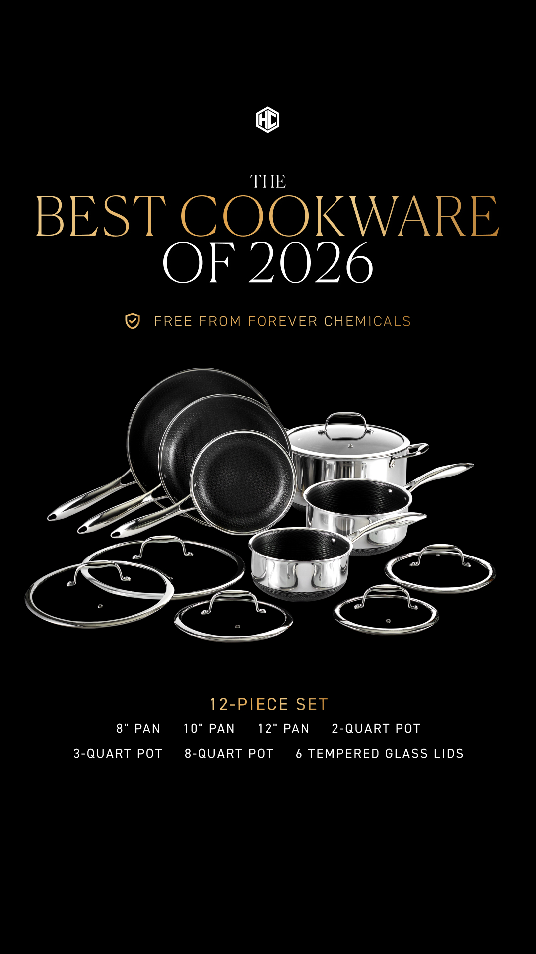 HexClad Facebook ad