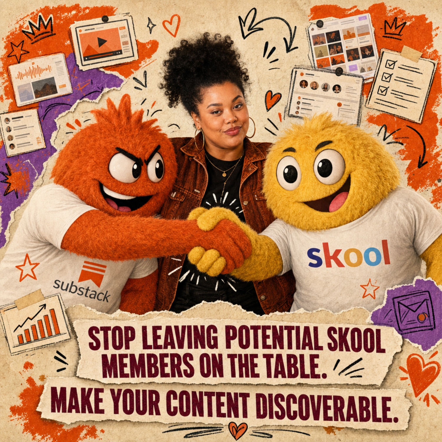 Adriana-Morena Personal Brand Designerin  Facebook ad