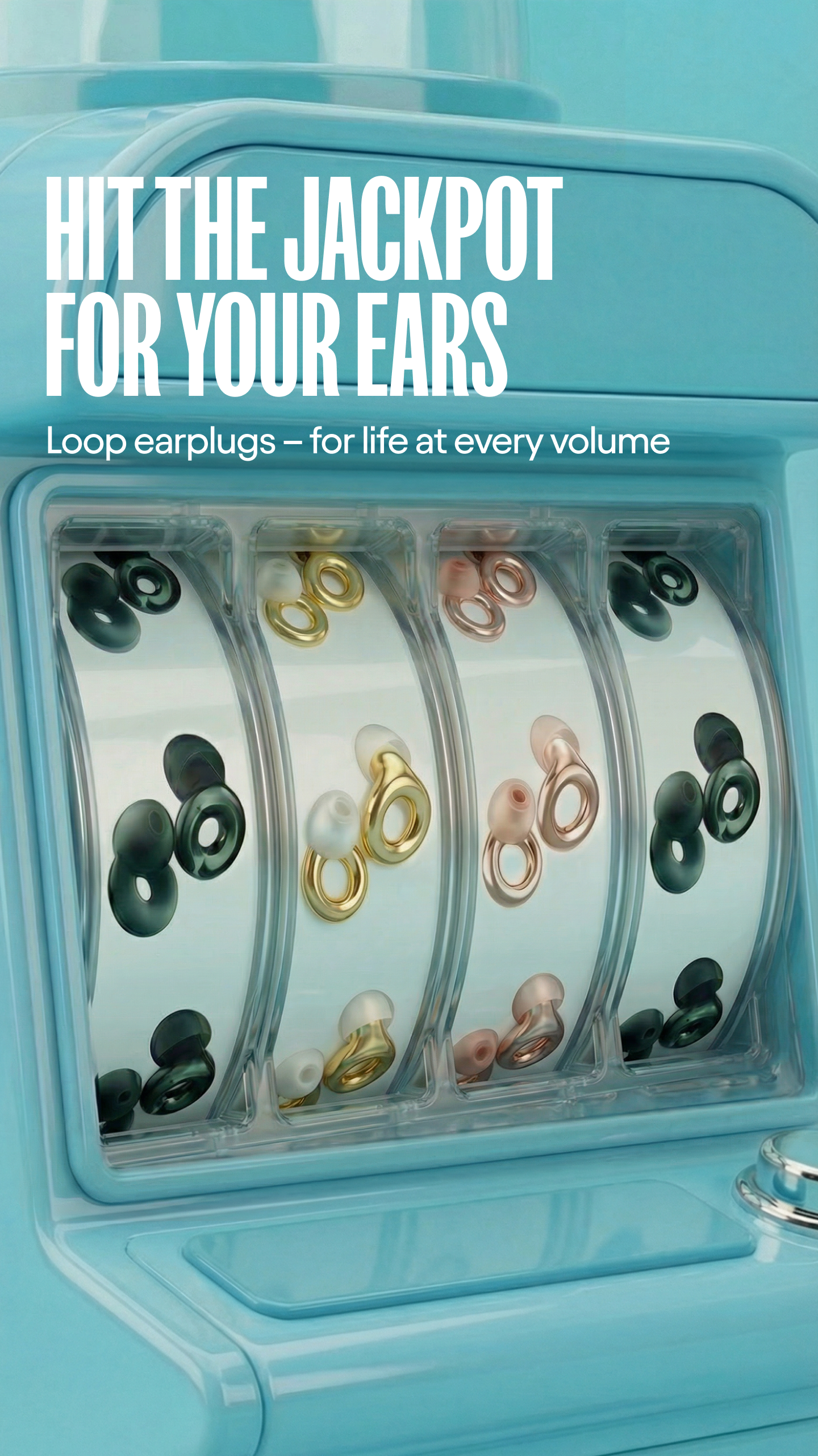 Loop Facebook ad from Apr 17, 2026