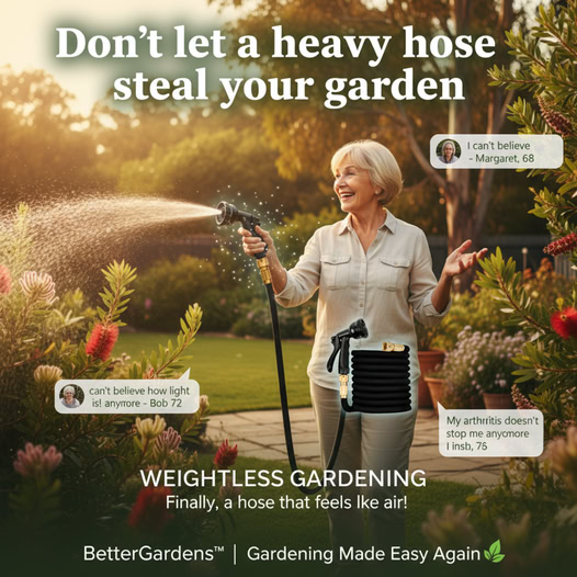 Better Gardens Facebook ad