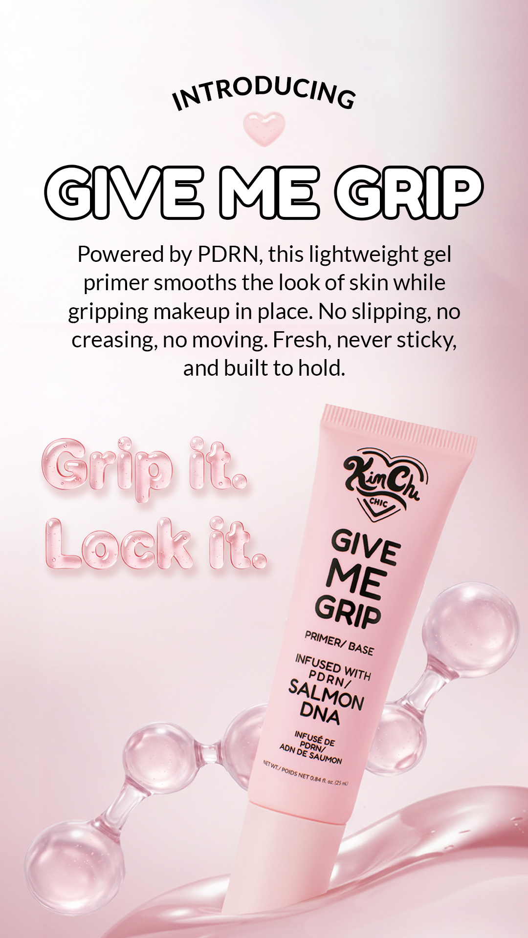 Kimchi Chic Beauty Facebook ad from Jan 22, 2026