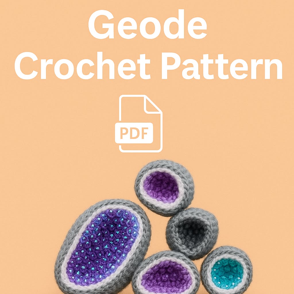 The Crochet Nook Facebook ad