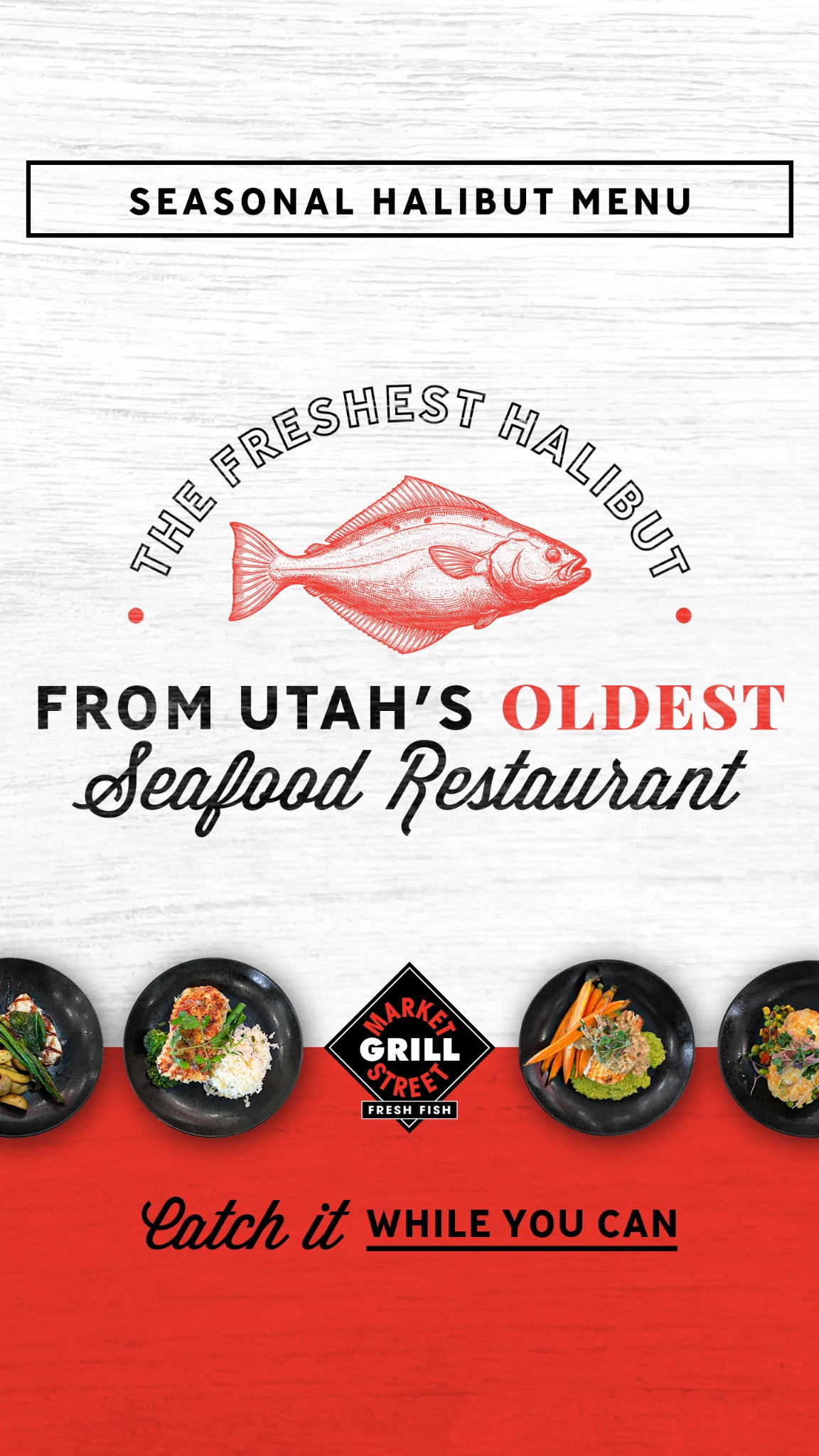 Market Street Grill Facebook ad from Jun 10, 2026
