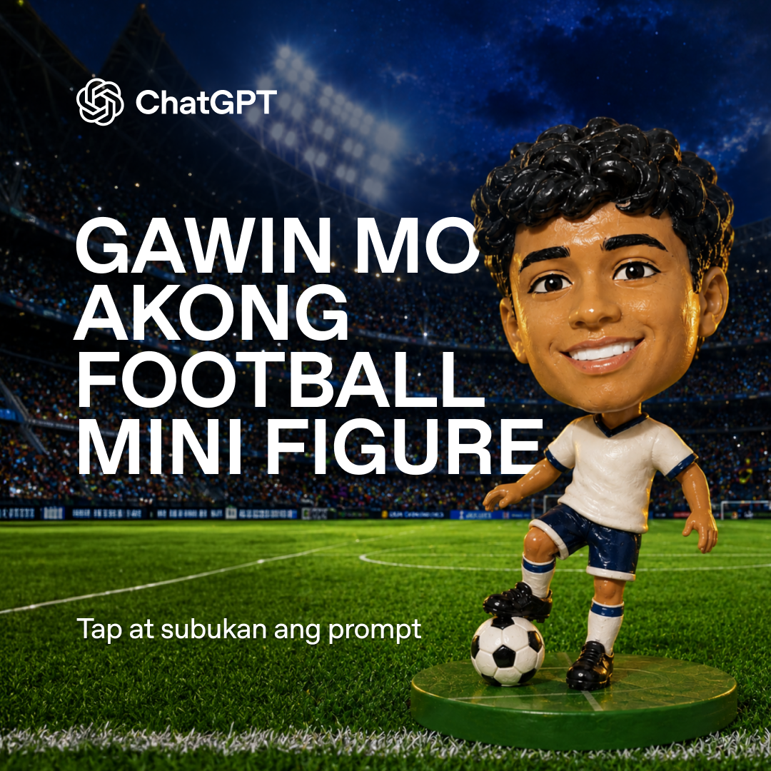 ChatGPT Facebook ad