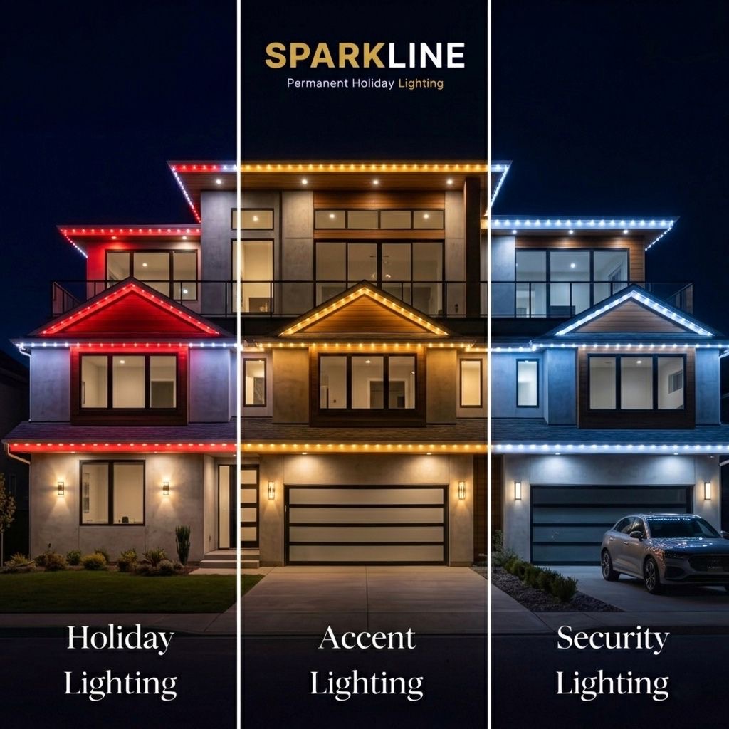 Sparkline Facebook ad: One System. Every Season.