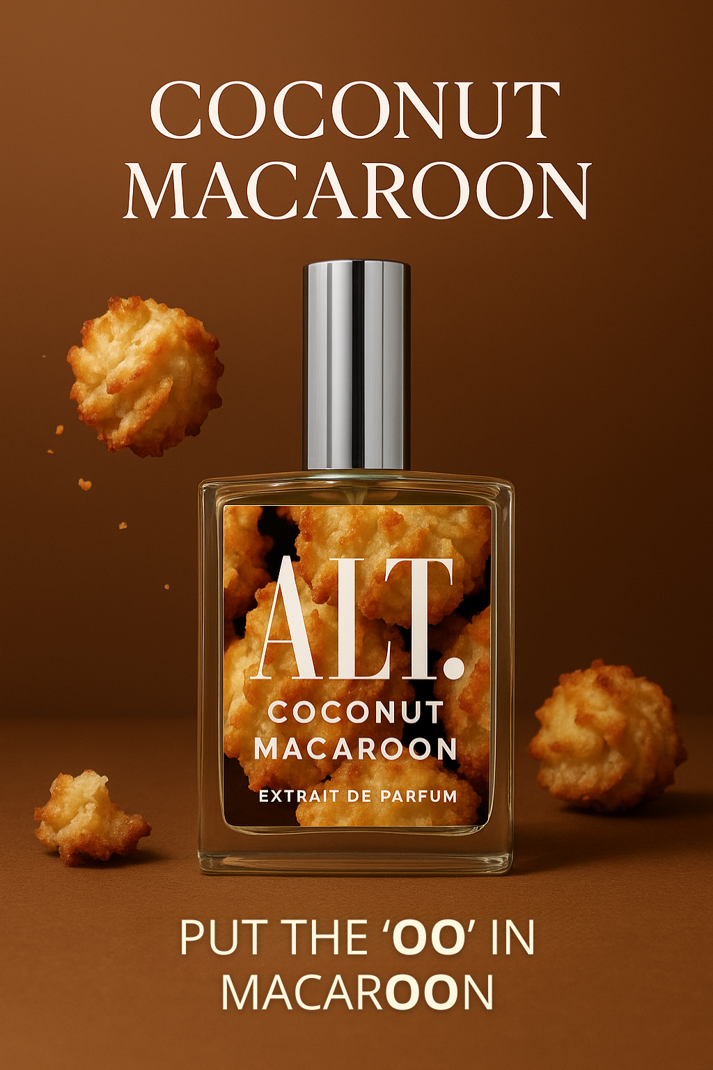 ALT. Fragrances Facebook ad