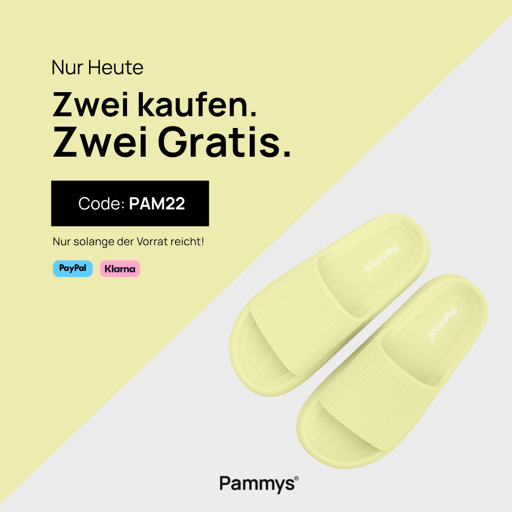 Pammys Facebook ad