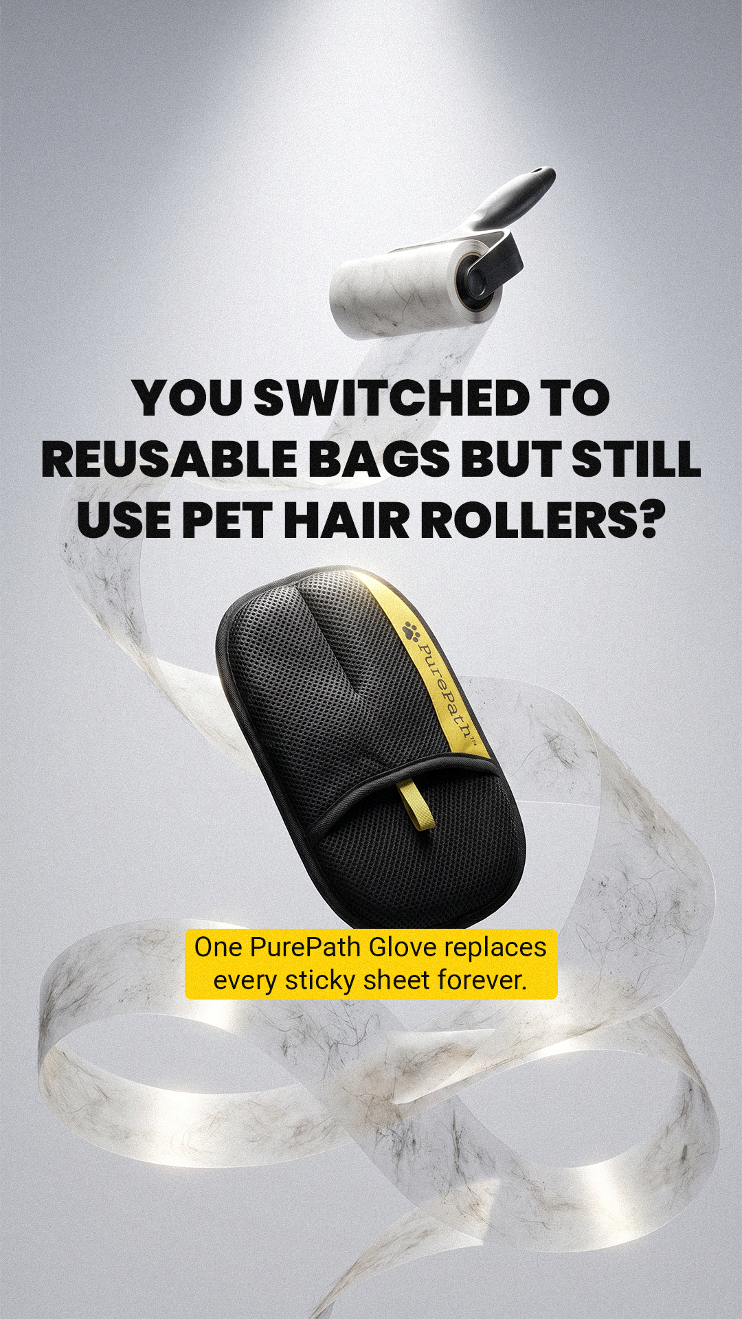 PurePath Facebook ad
