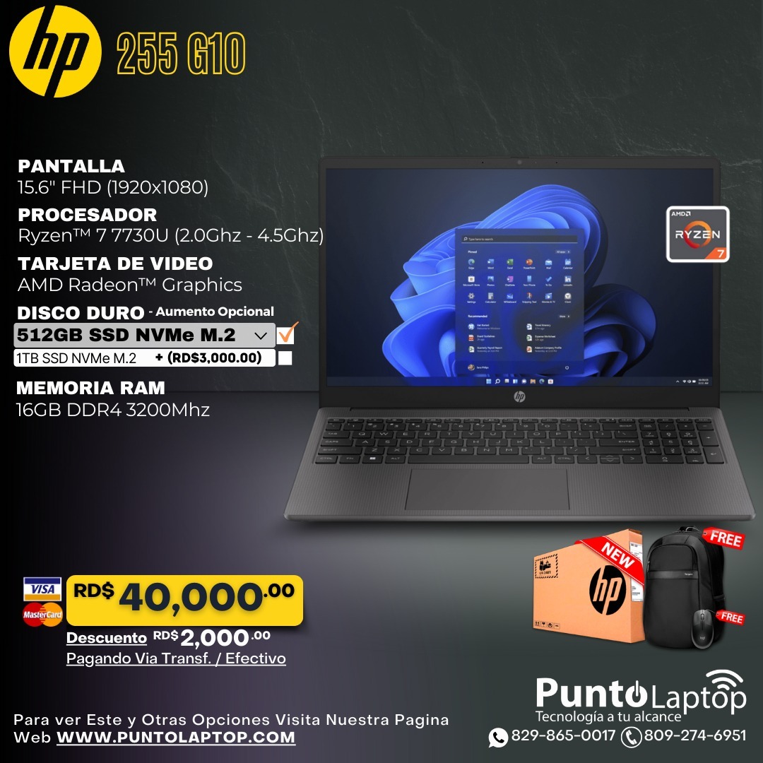 Punto Laptop Facebook ad: ๐๐๐๐ซ๐ญ๐๐ฌ ๐๐ ๐๐๐ฉ๐ญ๐จ๐ฉ๐ฌ ๐๐ Reciรฉn llegadosโฆ