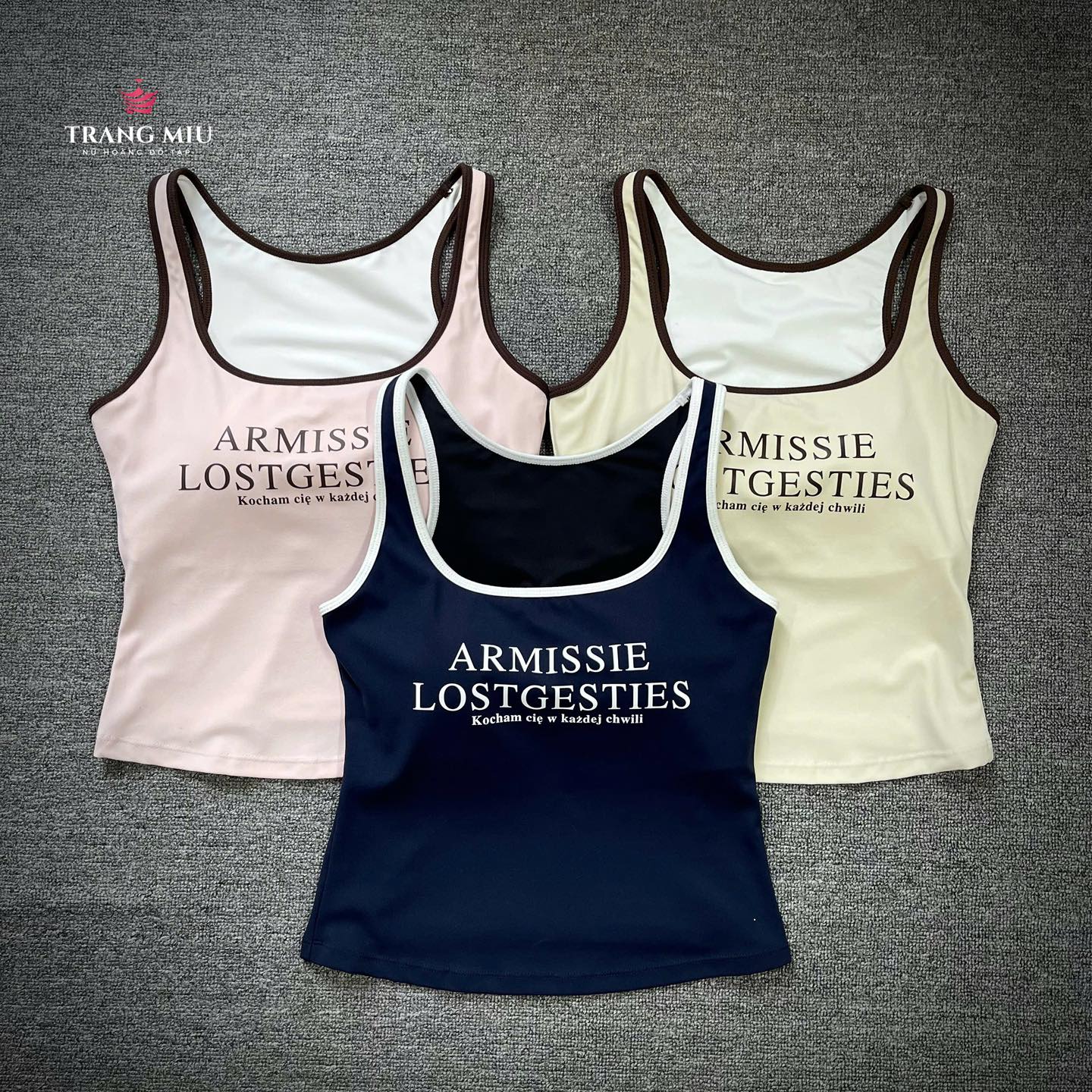 Trang Miu Fashion - Đồ Tập Thời Trang Cao Cấp Facebook ad