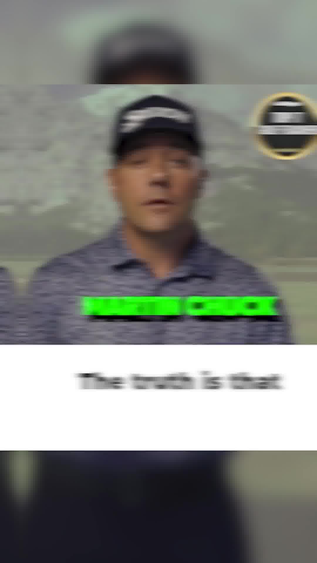 Simple Strike Sequence Facebook ad: Hit Clean, Flush Shots Every Time