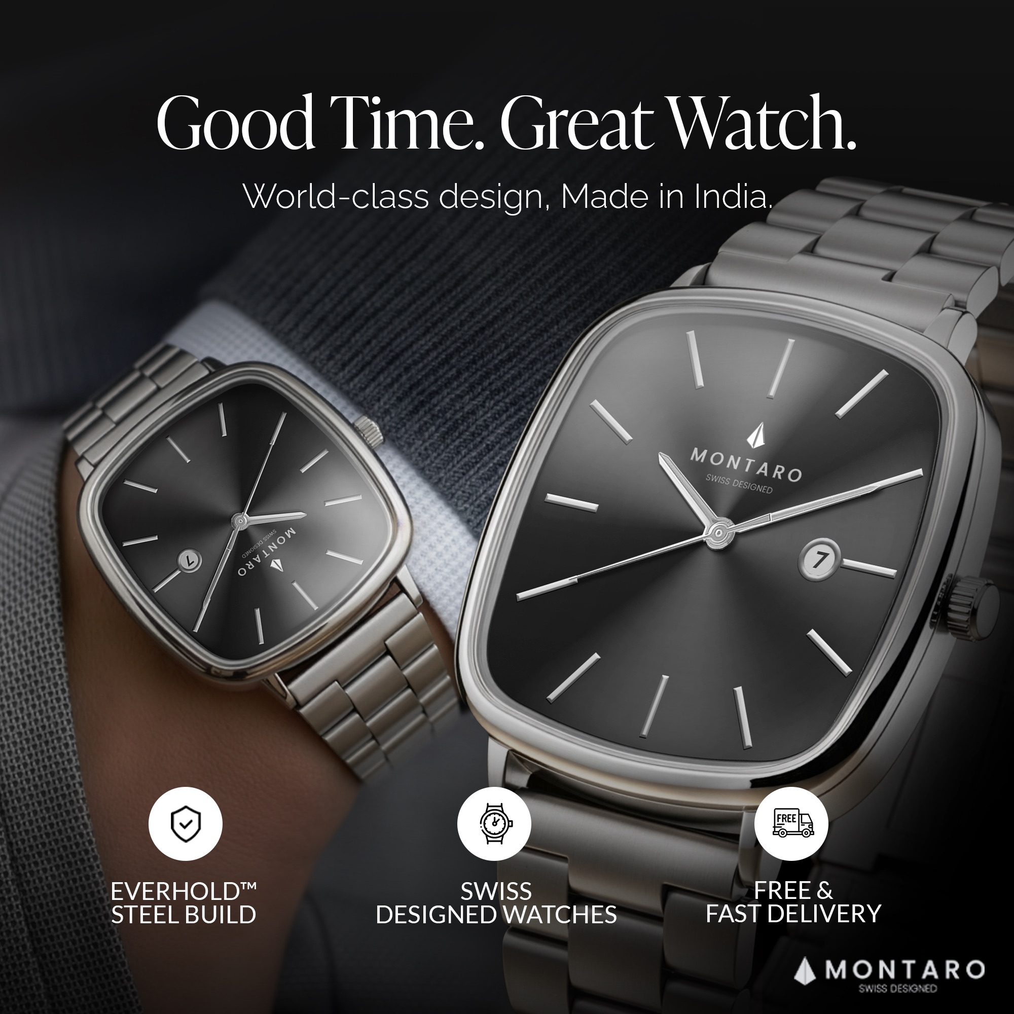 Montaro Facebook ad