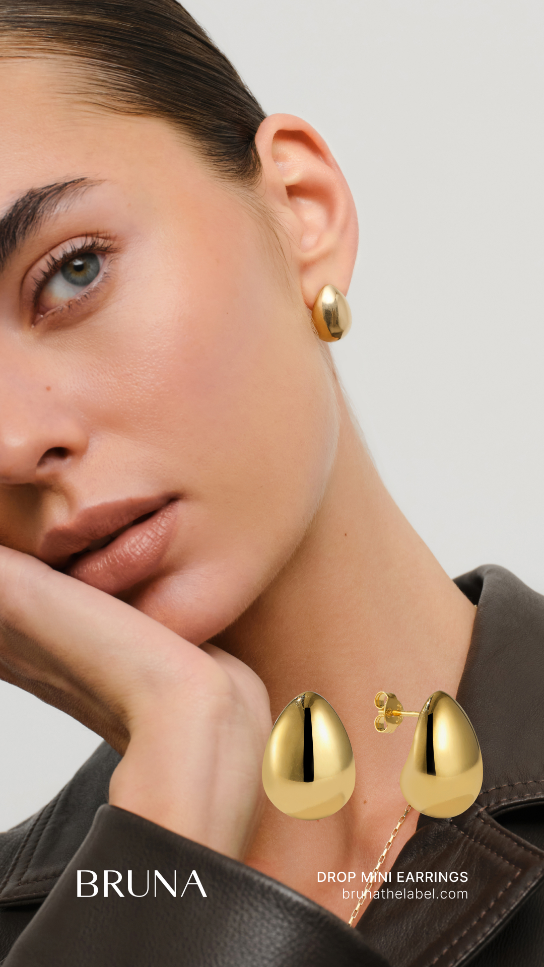 BRUNA The Label Facebook ad