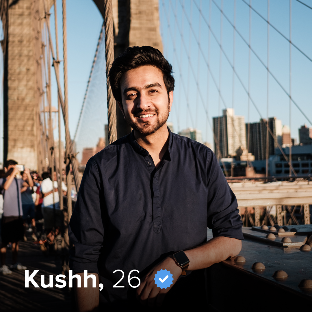 Tinder Facebook ad