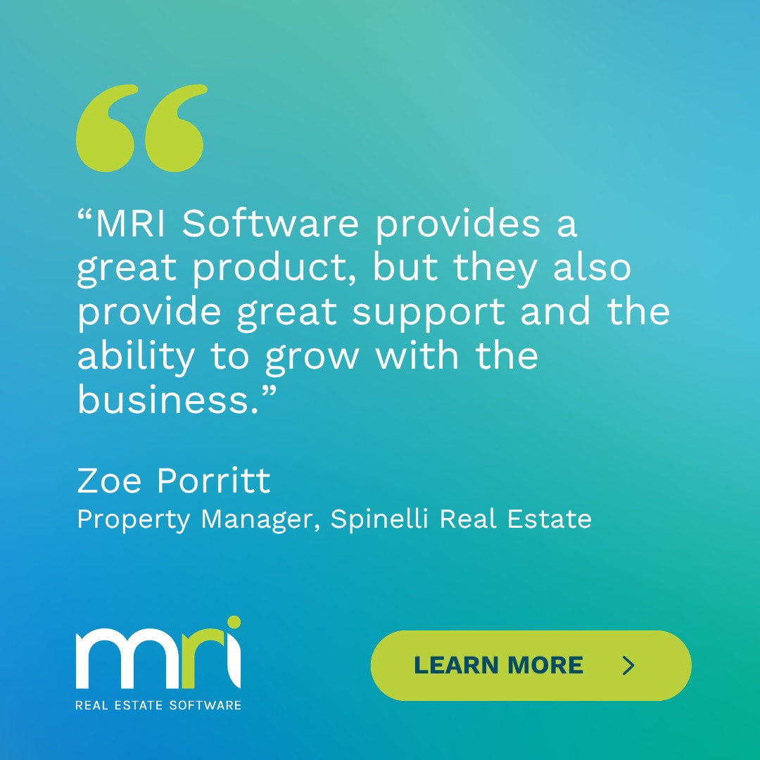 MRI Software APAC Facebook ad