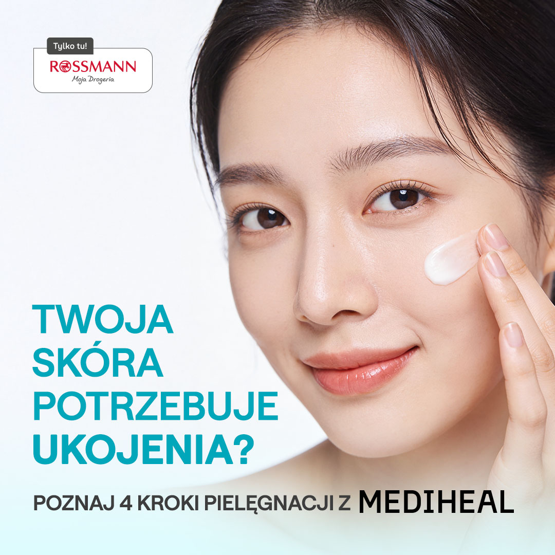 Mediheal - Maski w płachcie Facebook ad