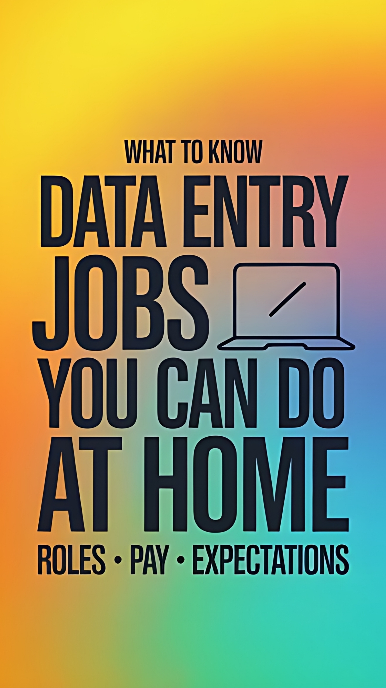 Step Up Careers Facebook ad: Remote Data Entry: A Flexible Work-from-Home Guide