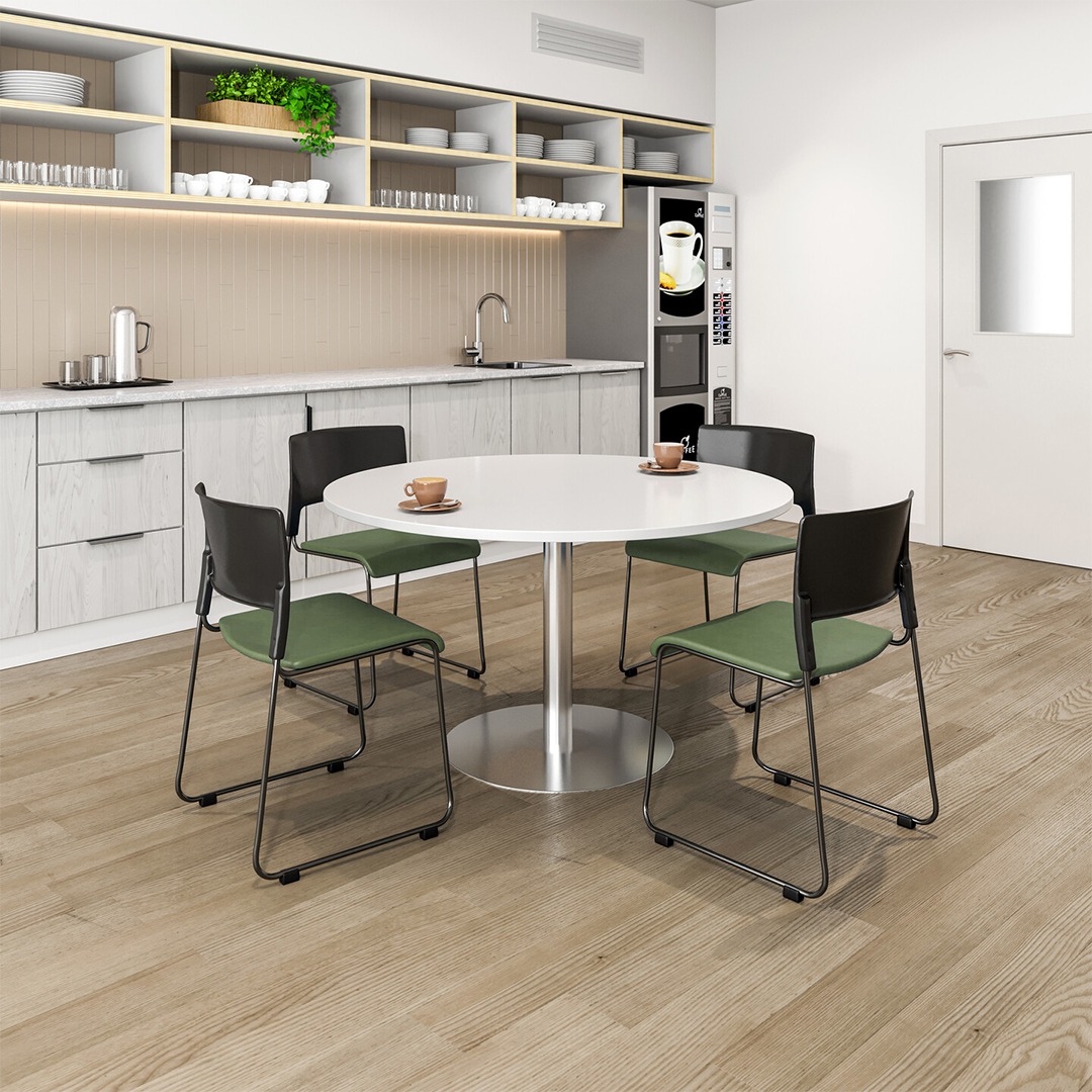 Systems Commercial Furniture Facebook ad: Are you ready to transform your workspace into…