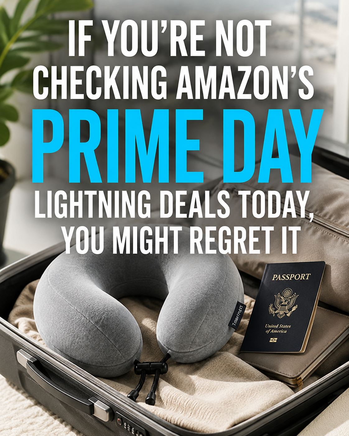 Sale Alert Station Facebook ad: Prime Day Lightning Deals Worth Checking Before They’re…