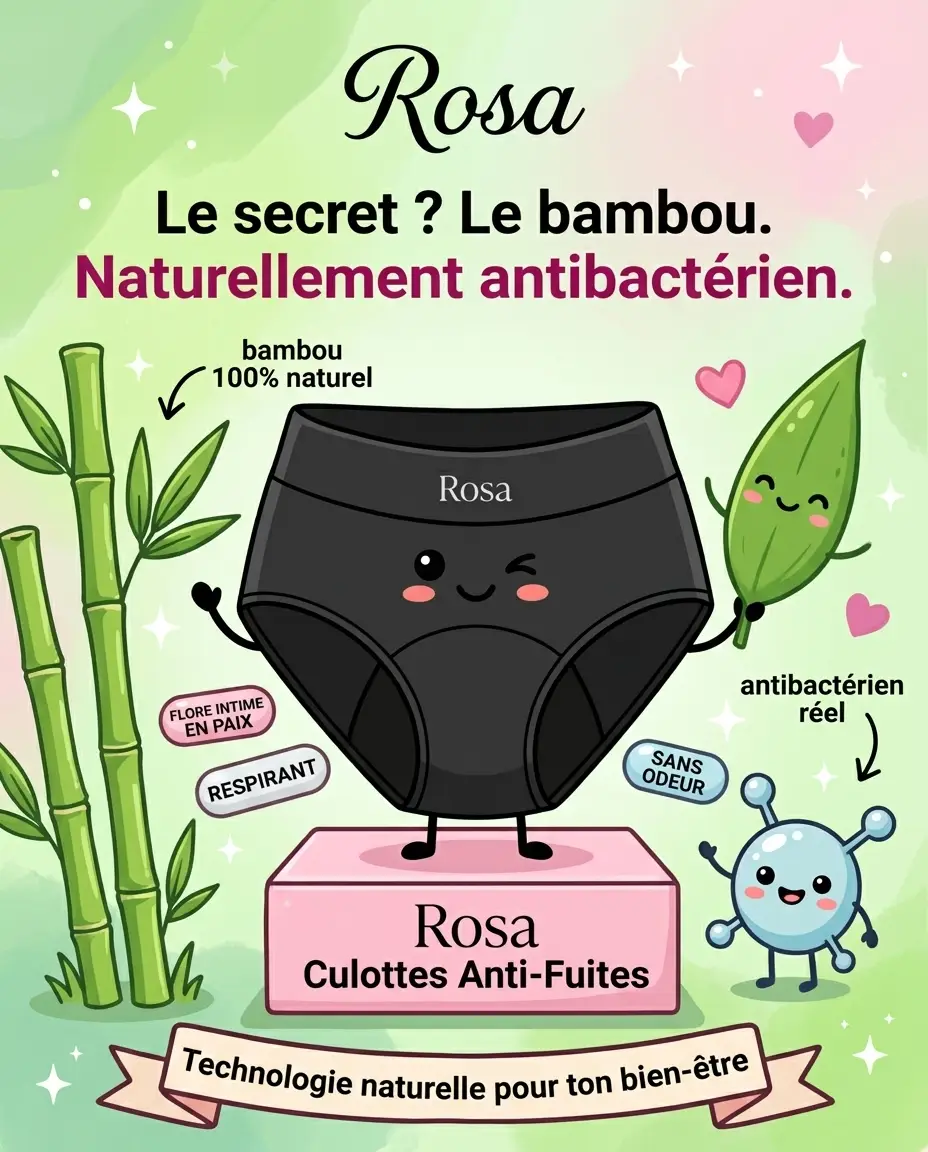 Rosa Facebook ad