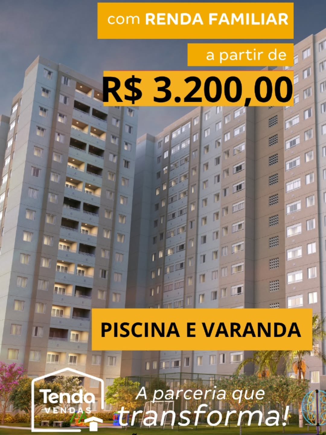 Abdala GS TENDA Facebook ad: VALE DAS TULIPAS