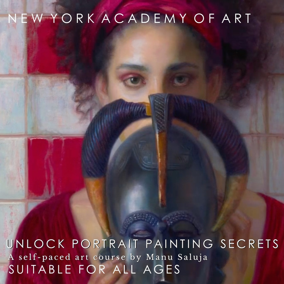 New York Academy of Art Facebook ad