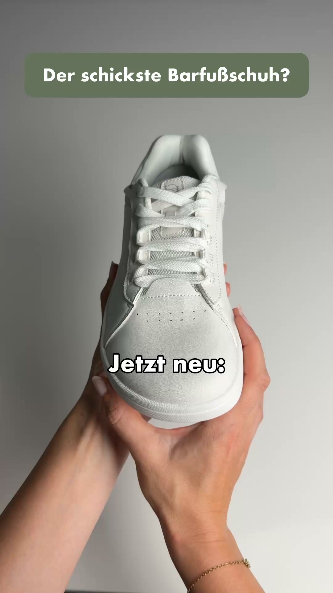 Freiluftkind Facebook ad: JETZT NEU: Unser Canyon - der schickste Barfußschuh!