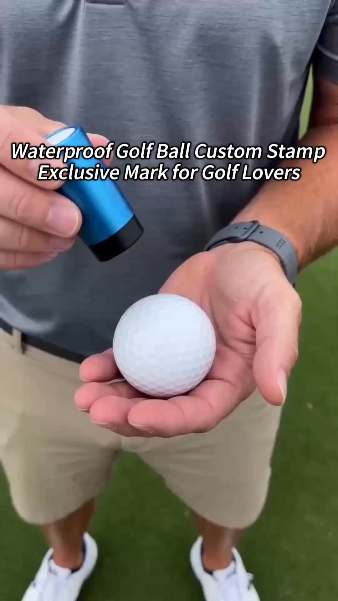 DoyoBest Facebook ad: Viral Golf Must-Have Stamp