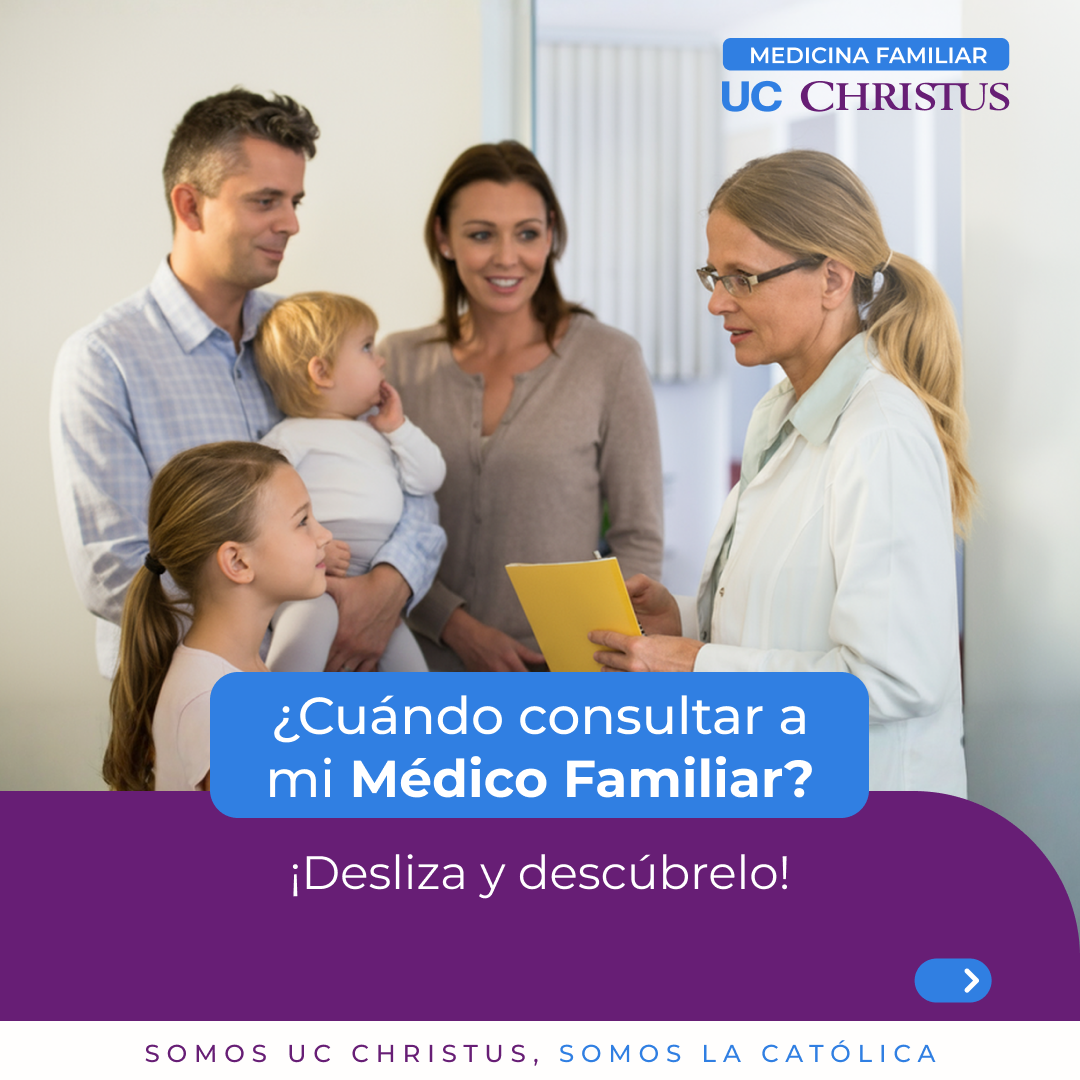 Red de Salud UC CHRISTUS Facebook ad