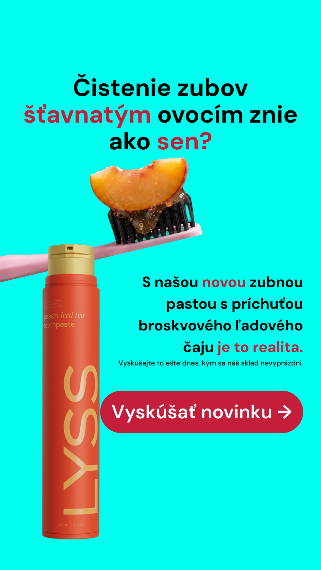 LYSS SK Facebook ad