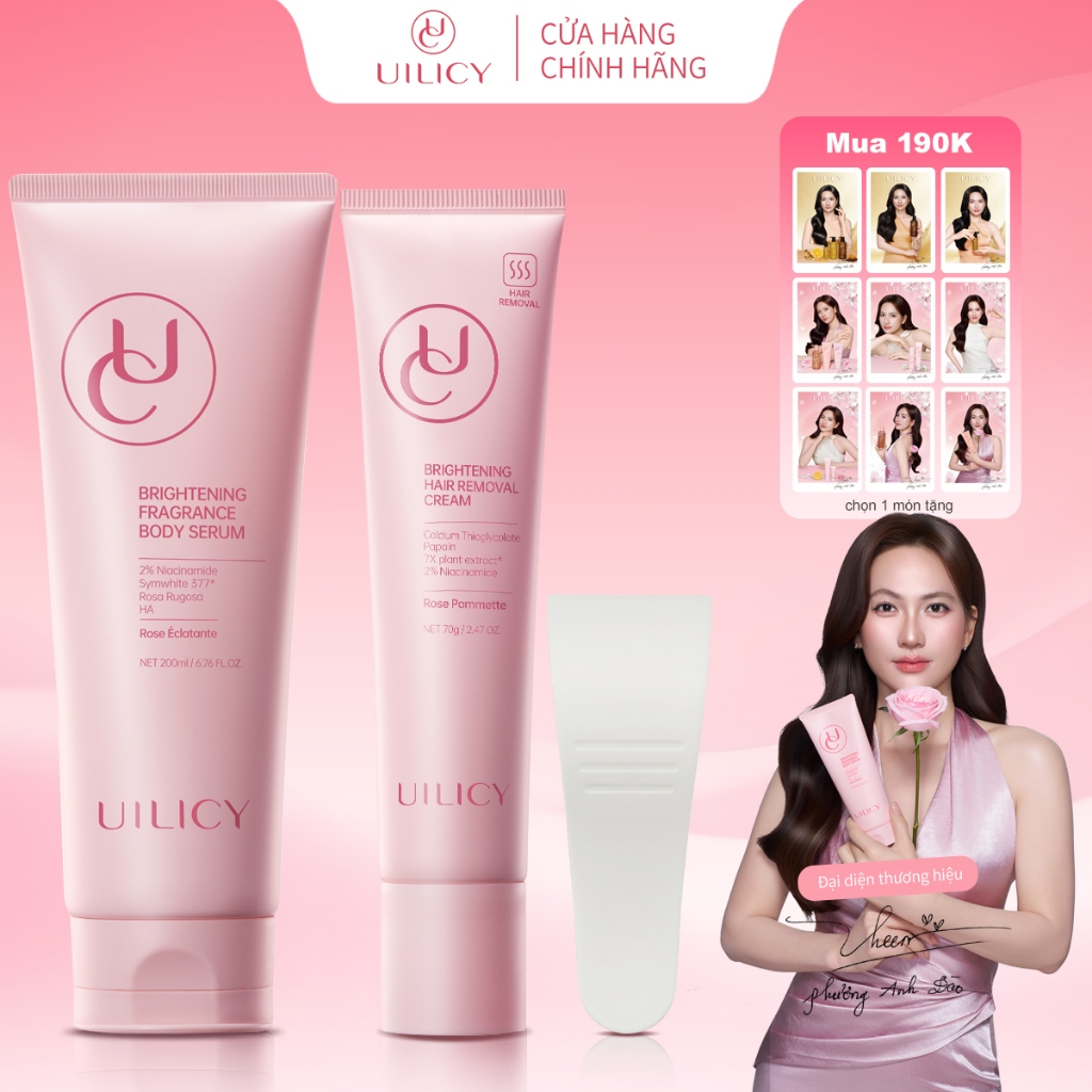 Uilicy Facebook ad