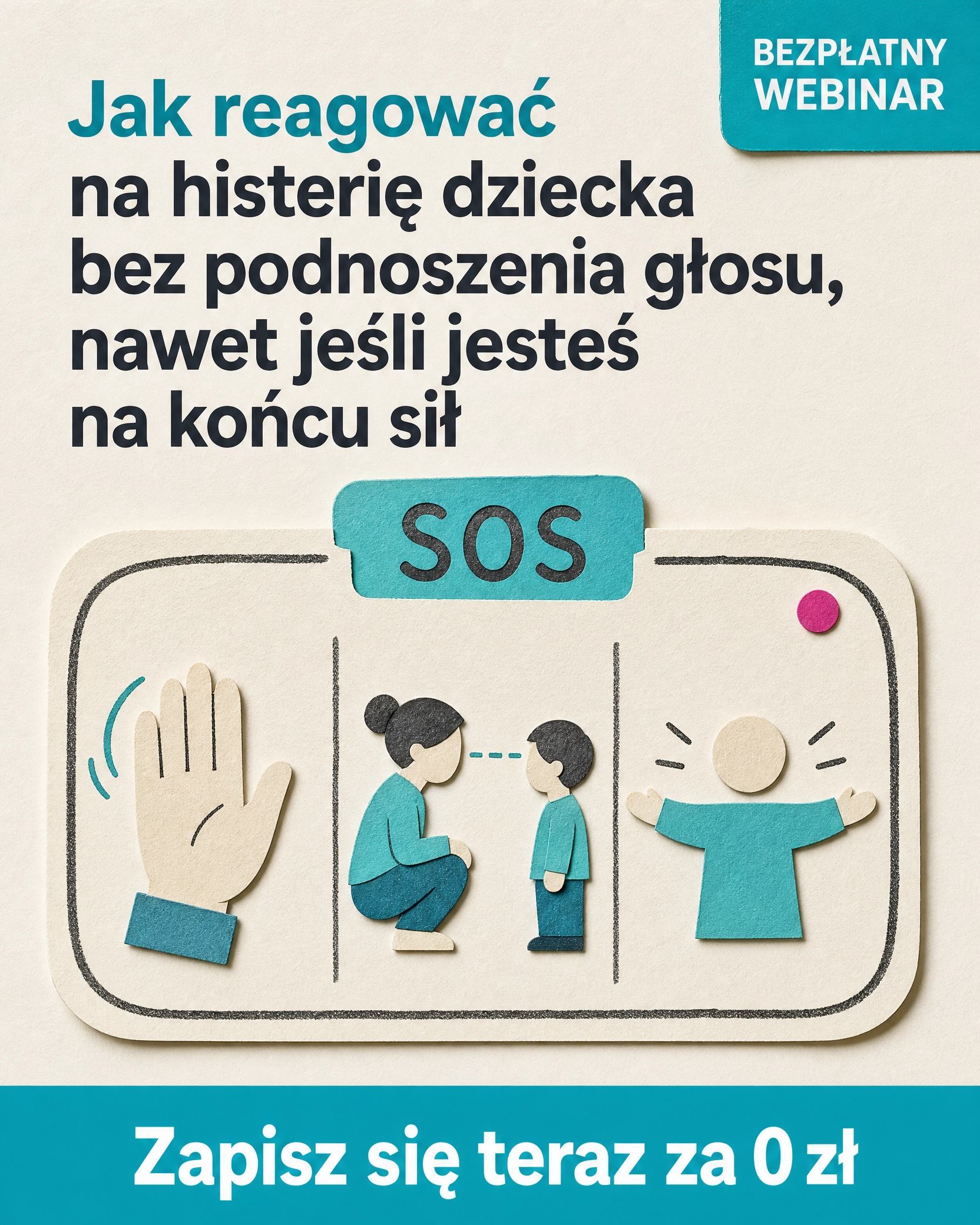Sonia Michalik psycholog dziecięca Facebook ad