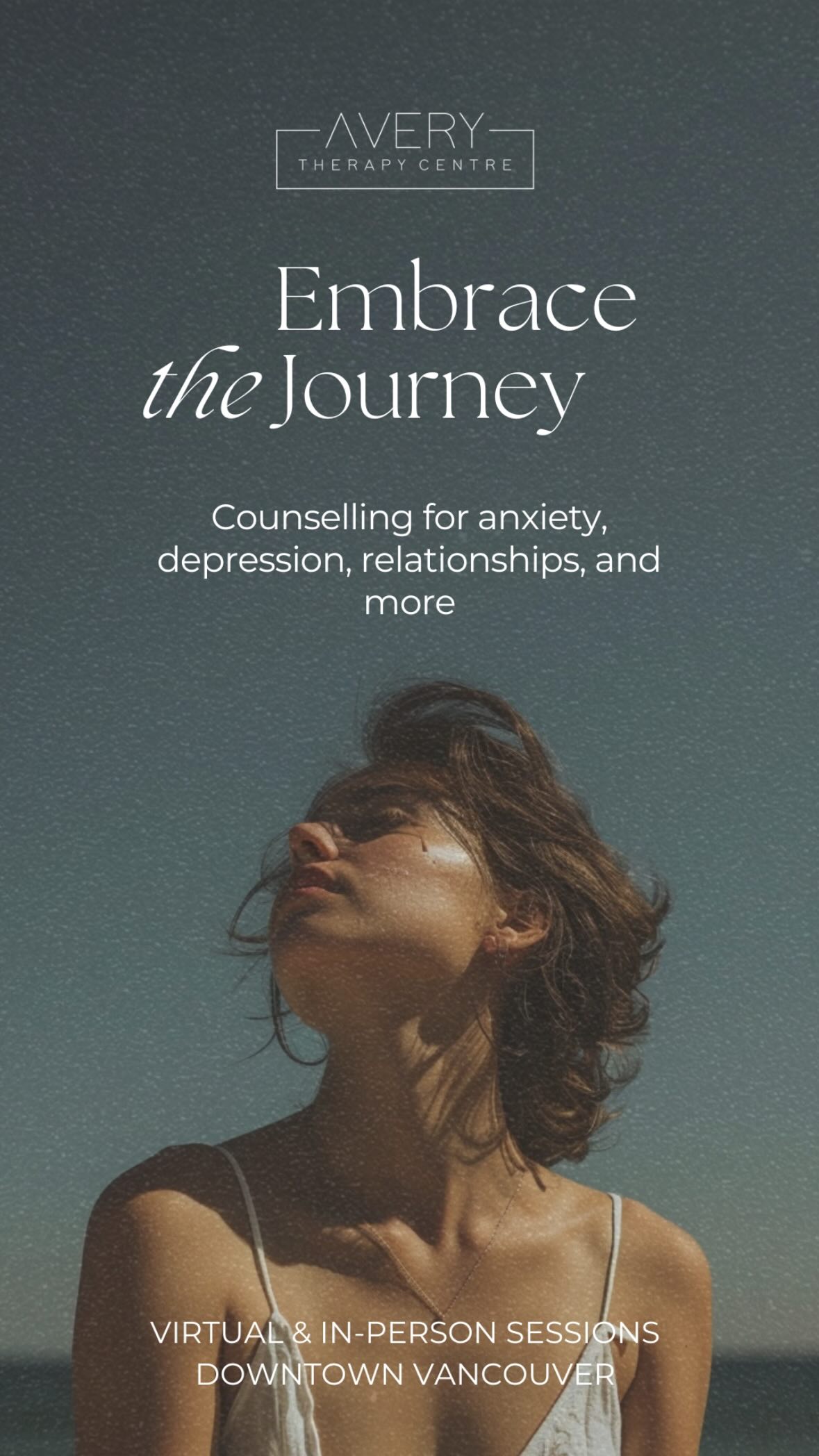 Avery Therapy Centre Facebook ad from May 4, 2026