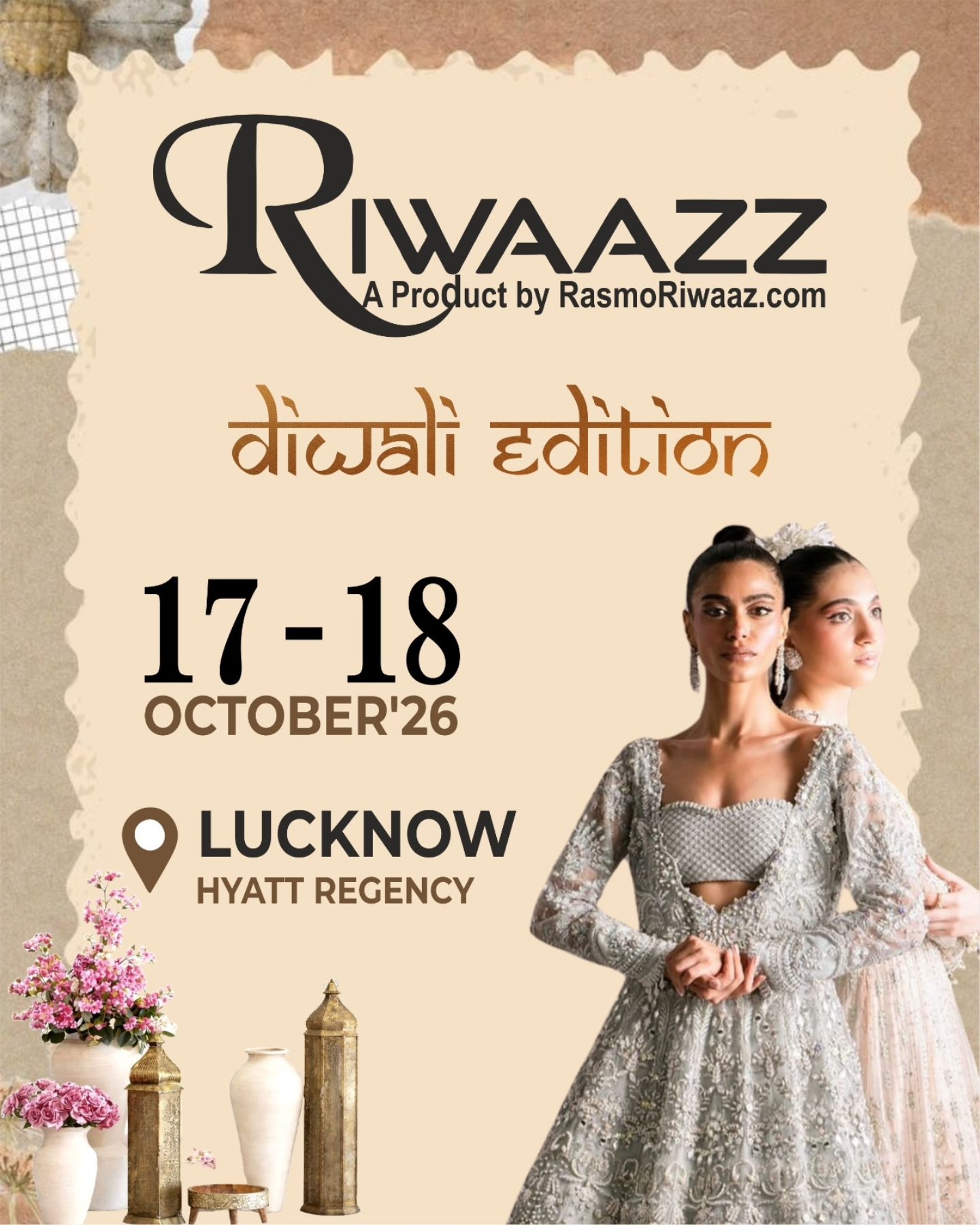 Riwaazz Facebook ad