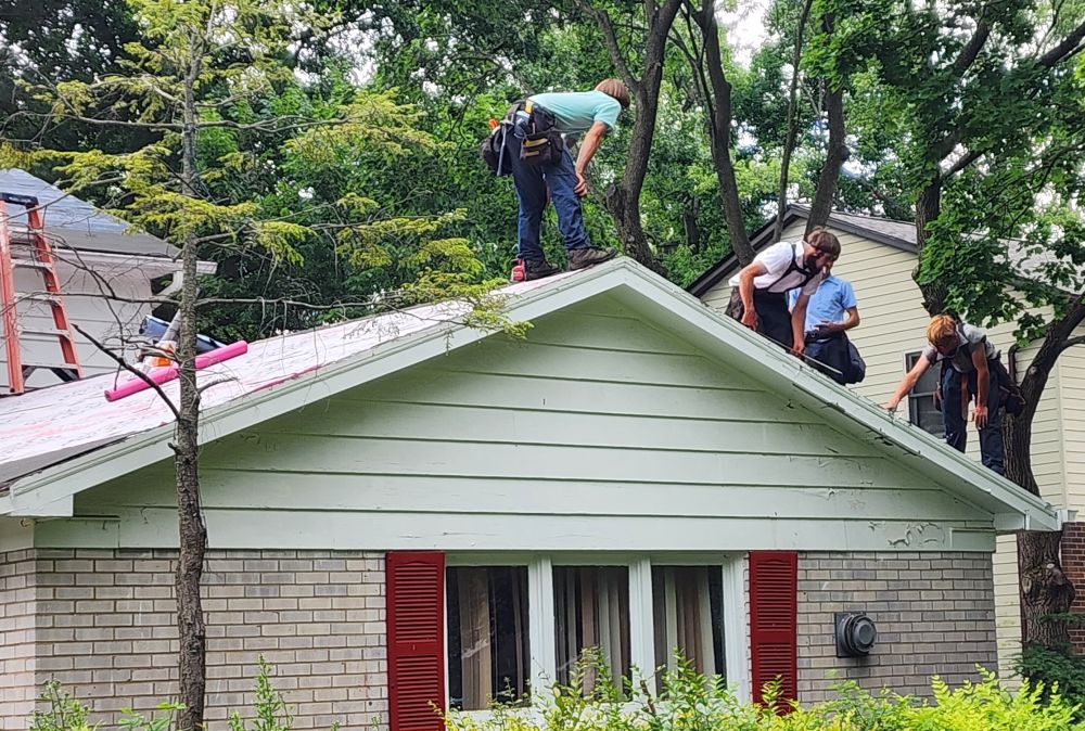 Eastern Iowa Amish Builders Facebook ad