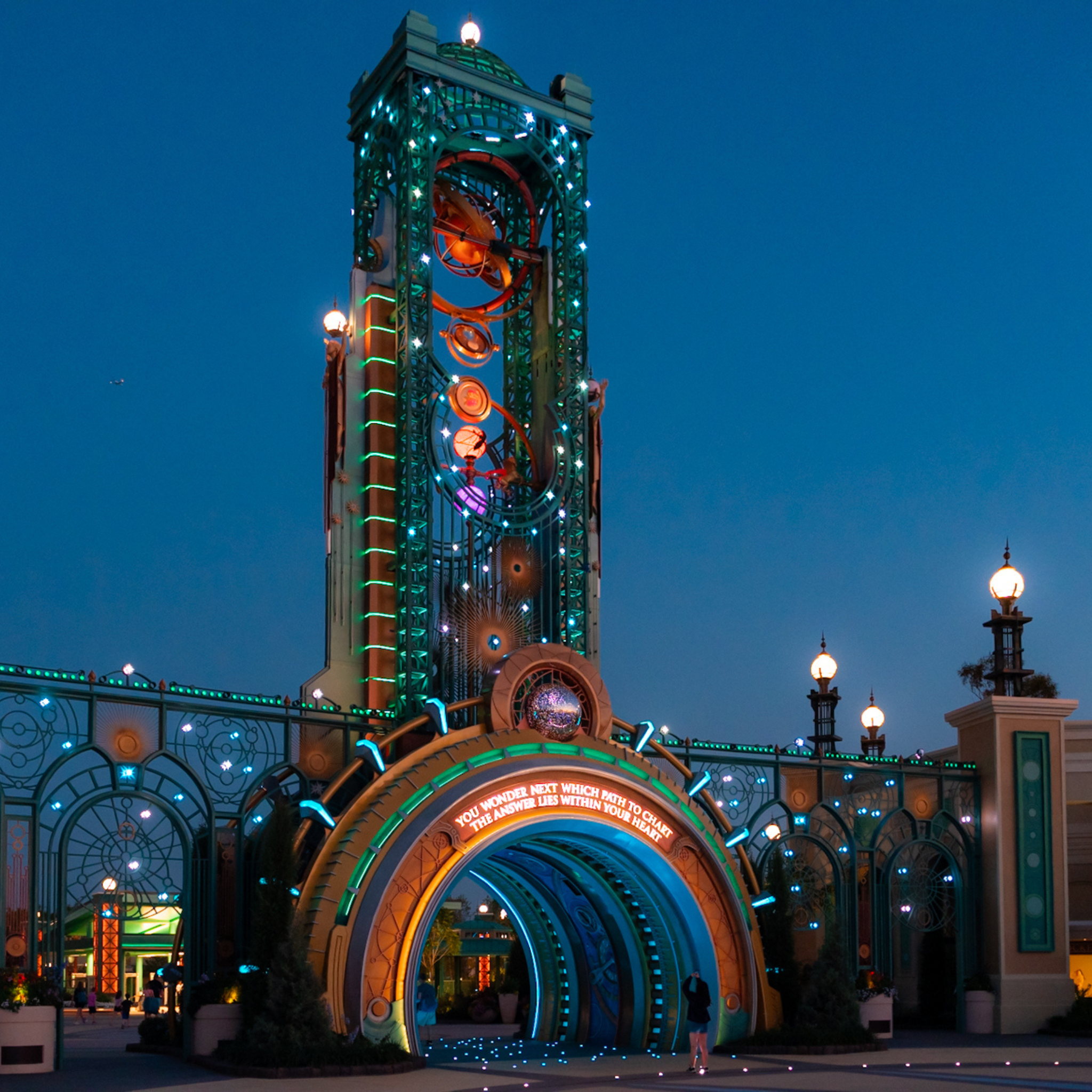 Orlando Informer Facebook ad: Universal Community by Orlando Informer